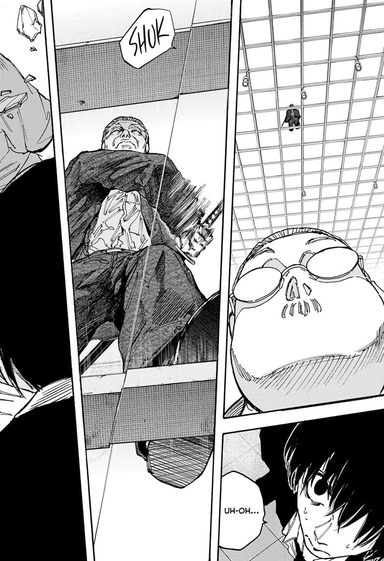 Sakamoto Days [ALL CHAPTERS] Chapter 163 18